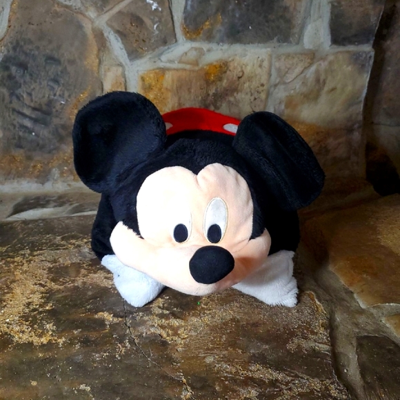 mickey mouse pillow pet